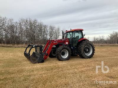 2015 Case IH Puma 150 4WD Tractor