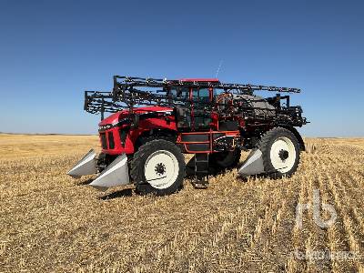 2011 Apache AS1020 100 ft High Clearance Self-Propelled Sprayer