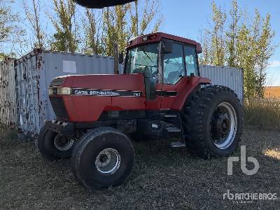1990 Case IH 7140 2WD Tractor (Inoperable)