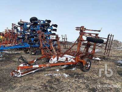 Case 20 ft Cultivator