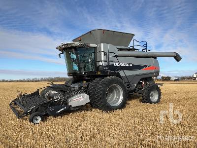 2007 Gleaner A85 Combine Harvester