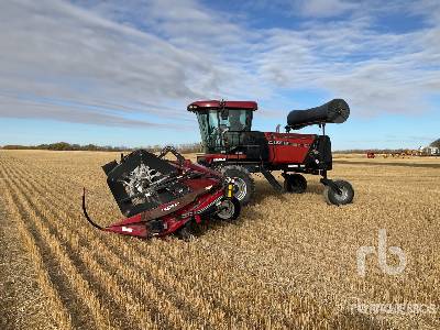 2007 Case IH WD1203 36 ft Swather