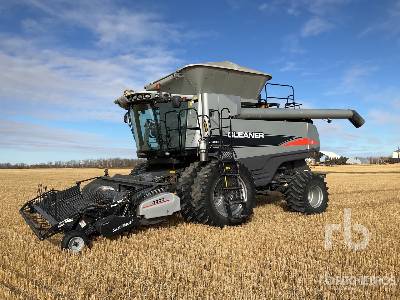 2011 Gleaner A86 Combine Harvester