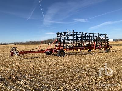 2002 Bourgault 7200 72 ft Heavy Harrow