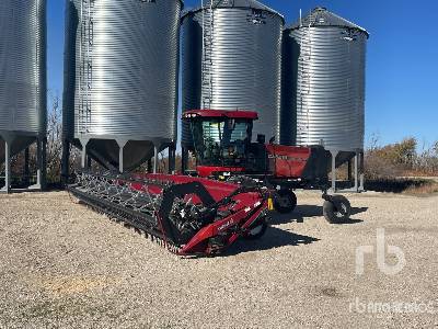 2013 Case IH WD1903 36 ft Swather