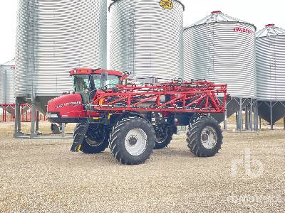 2010 Case IH Patriot 4420 120 ft High Clearance Self-Propelled Sprayer