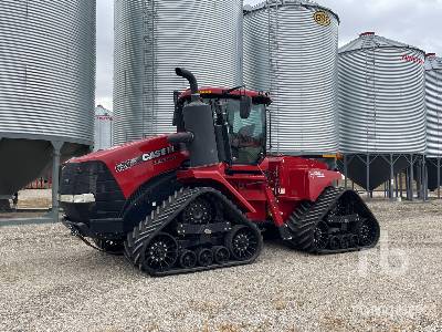 2018 Case IH 620 Quadtrac Track Tractor