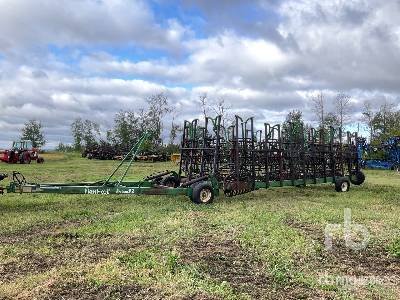 1982 Flexi-Coil S92 70 ft Harrow Packer