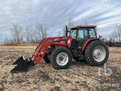 2004 Case IH MXM130 4WD Tractor