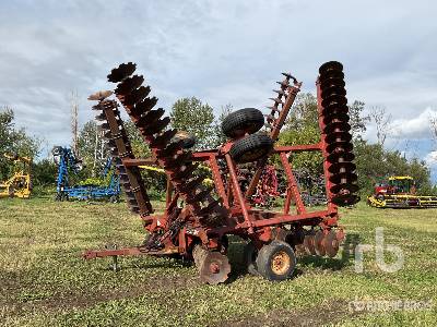 Bush Hog 30 ft Tandem Disc