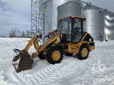 1999 Cat 902 Wheel Loader