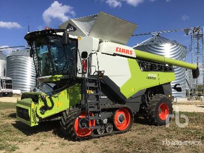 2020 Claas 8700TT Lexion RWA Combine Harvester