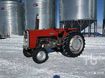 1977 Massey Ferguson 265 2WD Tractor
