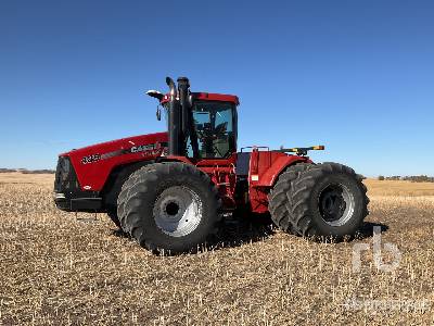 2010 Case IH Steiger 485 Articulated Tractor