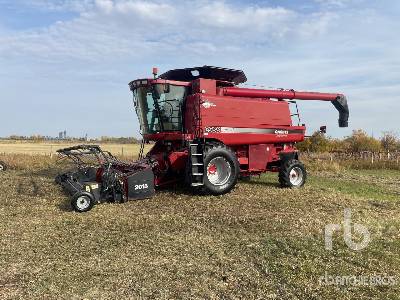 2007 Case IH 2588 Combine Harvester
