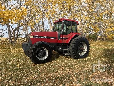 1992 Case IH 7130 4WD Tractor