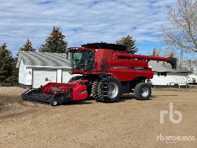 2011 Case IH 8120 Combine Harvester