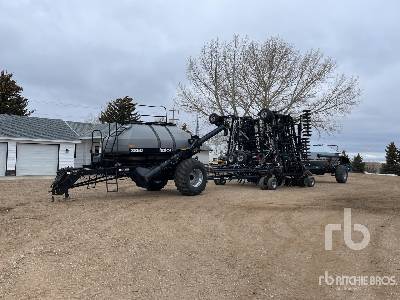 2005 Flexi-Coil 5000 58 ft Air Drill