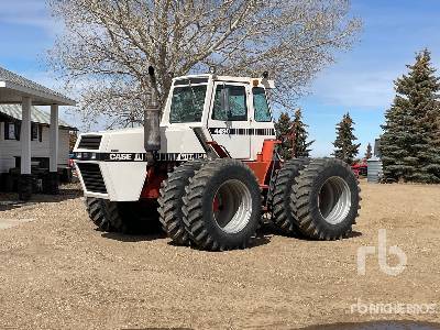 1982 Case 4490 4WD Tractor