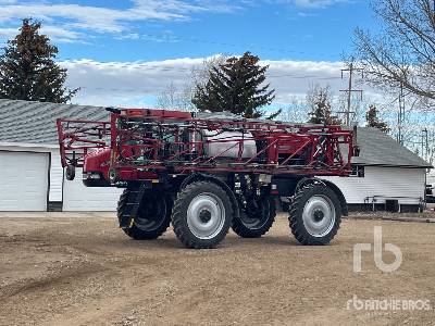 2011 Case IH 4420 100 ft Self-Propelled Sprayer