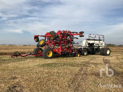 2014 Bourgault 3320 60 ft Air Drill