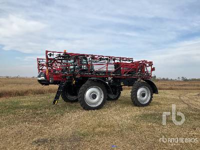 2019 Case IH Patriot 3340 100 ft Self-Propelled Sprayer