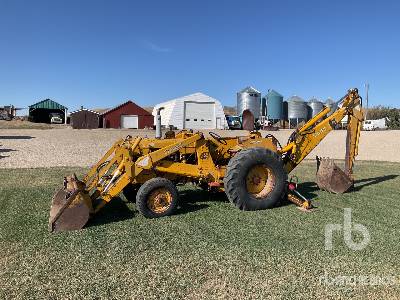 1965 Case 530 Backhoe Loader | Ritchie Bros. Auctioneers