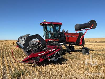 2012 Case IH WD1903 36 ft Swather
