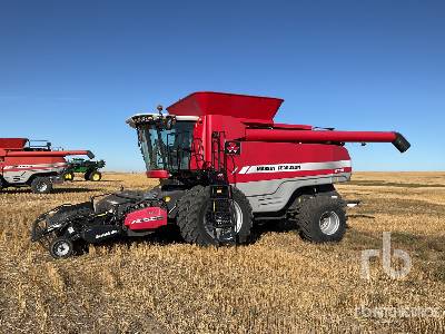 2010 Massey Ferguson 9795 Combine Harvester