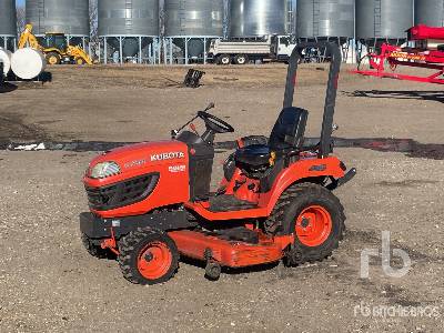 2010 Kubota BX2360 4WD Utility Tractor