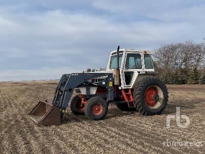1980 Case 2090 2WD Tractor