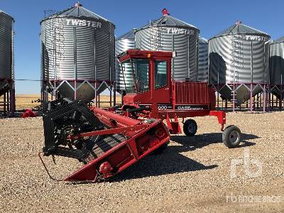 Case IH 6000 25 ft Swather
