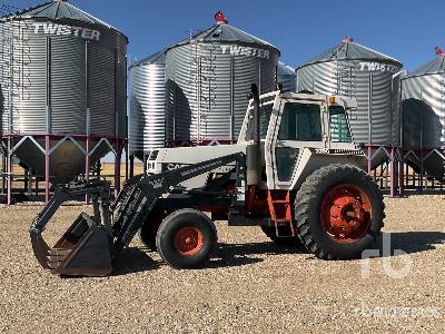 1982 Case IH 2290 2WD Tractor