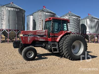 1990 Case IH 7120 Magnum 2WD Tractor