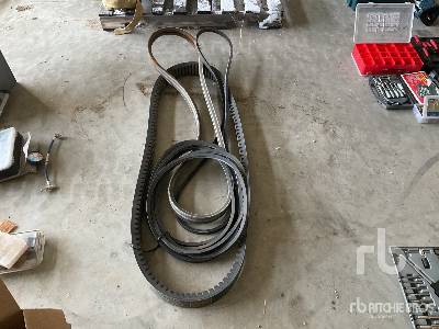 John Deere S670 Combine Belts