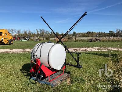 Westward 28 ft 3-Point Estate Sprayer