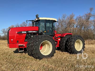 2012 Versatile 2375 4WD Tractor