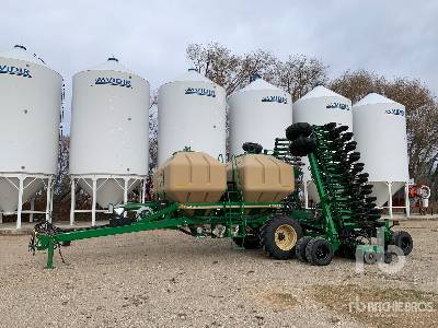 2005 Great Plains CTA4000 HD 40 ft Air Drill