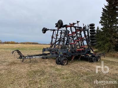 1999 Flexi-Coil 5000 33 ft Air Drill