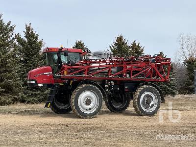 2011 Case IH Patriot 4420 120 ft High Clearance Self-Propelled Sprayer