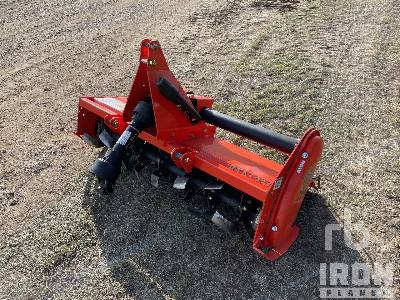 Land Pride RTA1258 58 in Rototiller