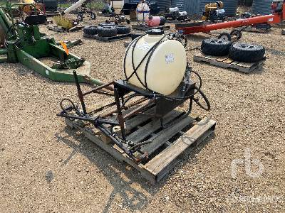 Westward 10 ft 3-Point Estate Sprayer