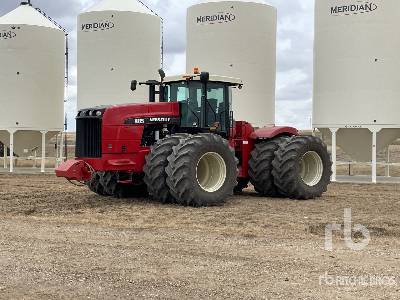 2011 Versatile 485 Articulated Tractor