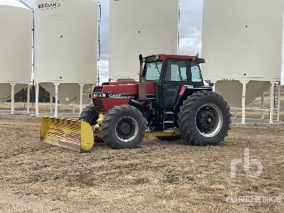 1986 Case IH 3394 4WD Tractor