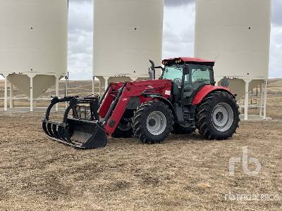 2011 McCormick MTX150 4WD Tractor