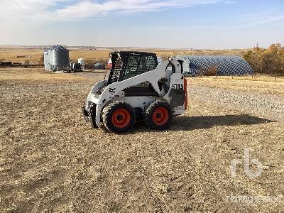 Bobcat S185 Skid Steer Loader