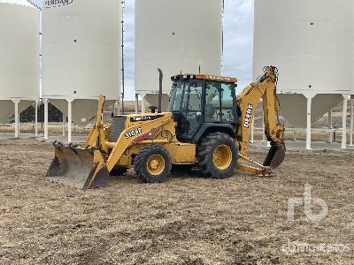 1997 John Deere 310SE 4x4 Backhoe Loader