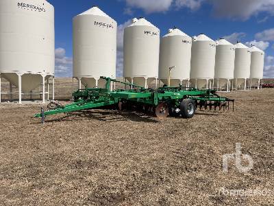 2003 Wishek 842T 26 ft Tandem Disc