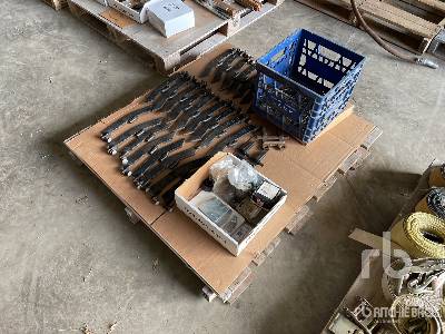 Quantity of Hesston Swather Parts