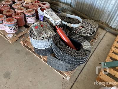 Quantity of Hesston 856 Round Baler Belts